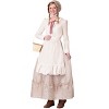 HalloweenCostumes.com Women's Plus Size Prairie Pioneer Costume - image 2 of 3