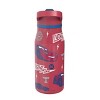 Zak Designs 14oz Cars Tranquility Sip Water Bottle - 4 of 4