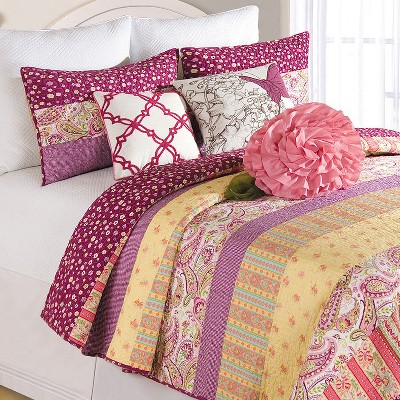 C&f Home Penelope King Quilt Target