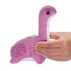 Jakks Pacific Apex Legends 6 Inch Plush | Purple Nessie - 4 of 4