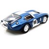 1965 Shelby Cobra Daytona Coupe #98 Blue 1/18 Diecast Model Car by Shelby Collectibles - 3 of 3