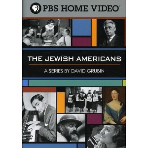 The Jewish Americans (DVD)(2005) - 1 of 1