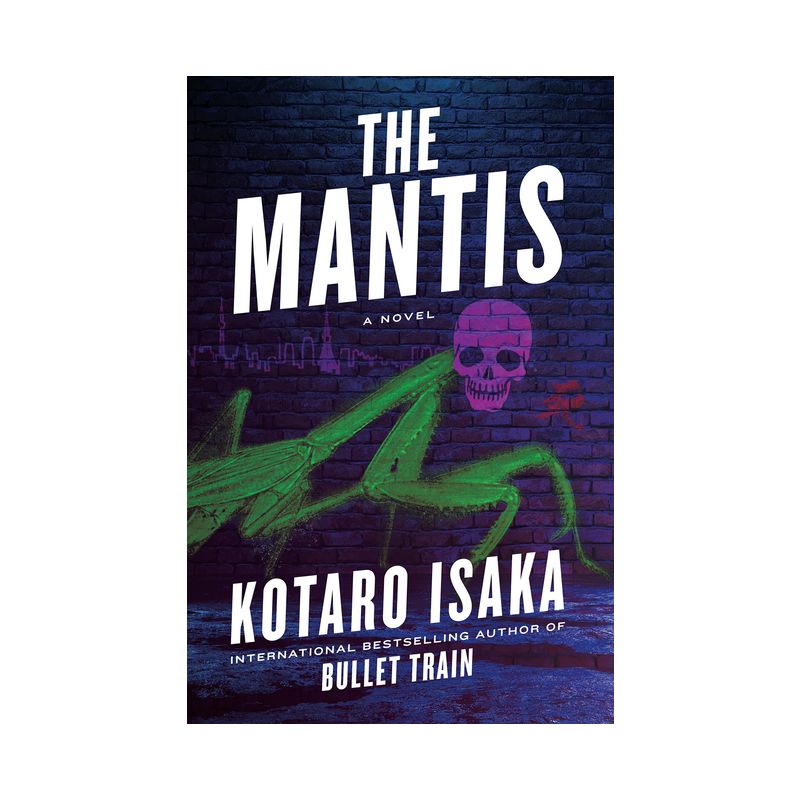 The Mantis - (Assassins) by Kotaro Isaka, 1 of 2