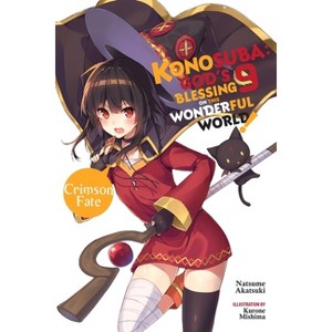 Konosuba: God's Blessing on This Wonderful World!, Vol. 9 (Light Novel) - (Konosuba (Light Novel)) by  Natsume Akatsuki (Paperback) - 1 of 1