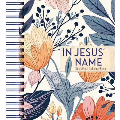 In Jesus' Name - by  Majestic Expressions (Spiral Bound)