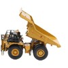 CAT Caterpillar 785 Mining Truck Yellow "High Line Series" 1/87 (HO) Scale Diecast Model by Diecast Masters - 3 of 4