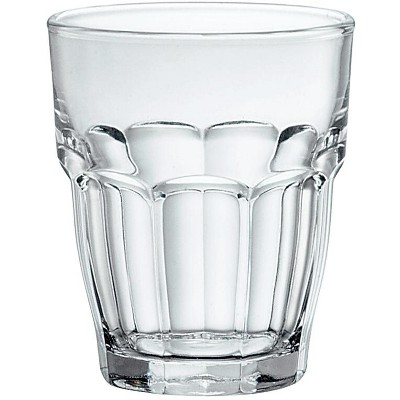 Bormioli Rocco Rock Bar 2.38 Ounce Shot Glass, Set of 6