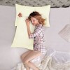 PiccoCasa Zippered 100% Brushed Microfiber Polyester Soft Pillowcases 2 Pcs - 3 of 4