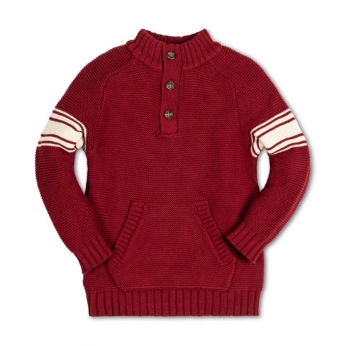 Fisherman Pull-Over shops Sweater (Size 18-24 Months)