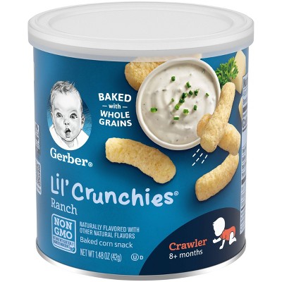 blueberry buckle baby food gerber