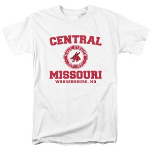 Men's University of Central Missouri Official Circle Logo T-Shirt - 1 of 4