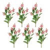 Blossom Floral Spray (Set of 6) - 2 of 4
