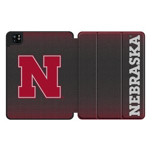 NCAA Big Ten Universities Linen Tablet Case for Apple iPad - 1 of 4