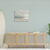 Stupell Industries Abstract Beach Horizon Landscape Canvas Wall Art - 2 of 4