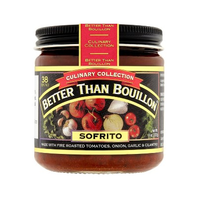 Better Than Bouillon Sofrito Base, 2-Pack 8 oz. Jars
