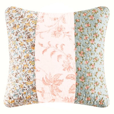 C&F Home Audrey Quilted Pillow