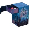 Ultimate Guard - Flip'n'Tray 100+ Xenoskin - Magic: The Gathering - Edge of Eternities - The Endstone - 2 of 4