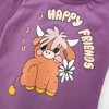 MyKids-USA Autumn and Spring Arrival Animals Cartoon Pattern Long Sleeves Top for Stylish Boys - 3 of 4