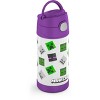 Thermos Kids' 12oz Stainless Steel FUNtainer Water Bottle with Bail Handle - 4 of 4