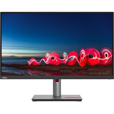 Lenovo ThinkVision T27h-30 27" WQHD WLED LCD Monitor - 63A3GAR1US