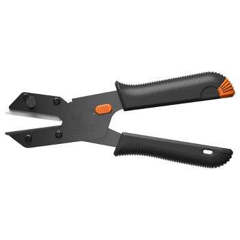 Slice 10479 Edge Utility Cutter | Industrial Grade, Steel Handle, Soft Grips, Ceramic Blade, Finger Friendly