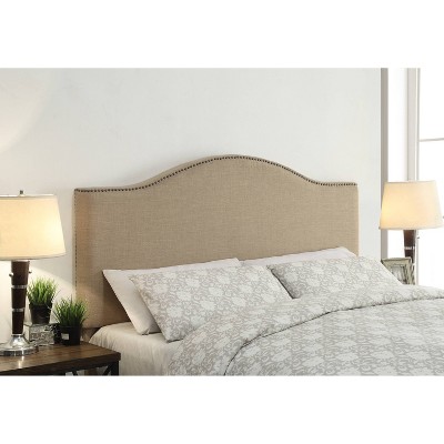 target king headboard