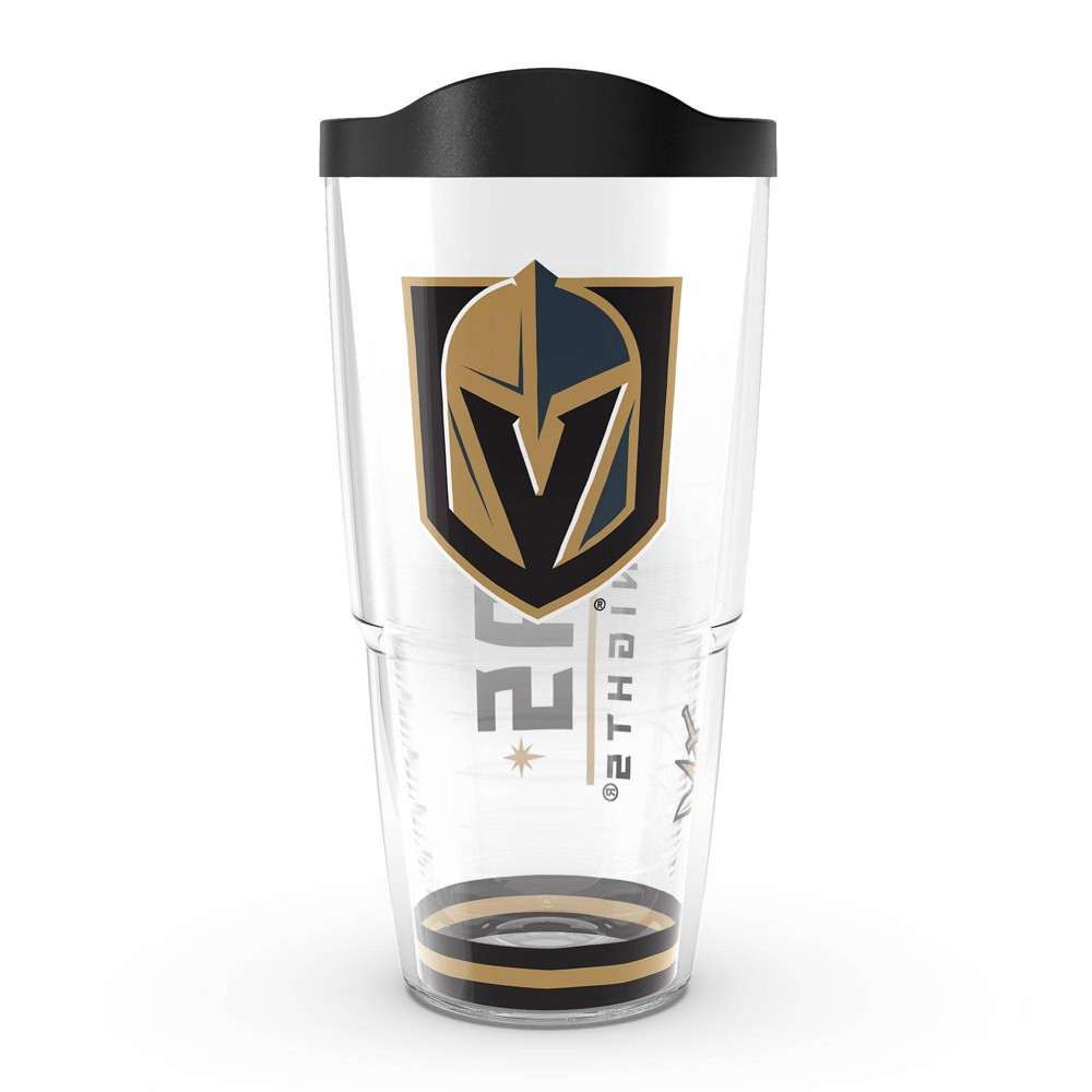 Photos - Glass NHL Vegas Golden Knights 24oz Arctic Classic Tumbler