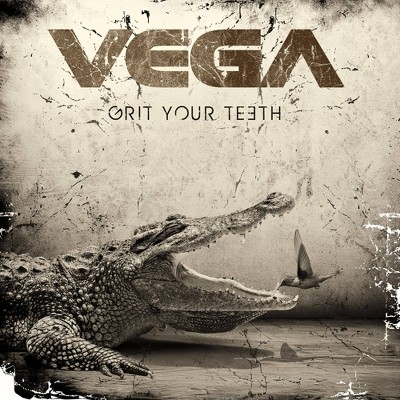 Vega - Grit Your Teeth (CD)