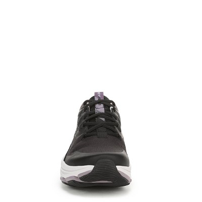Обувь Ryka Womens Devoted RS Walking Shoes Black 7 W — фото 4