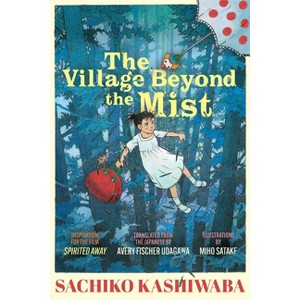 The Village Beyond the Mist - by  Sachiko Kashiwaba (Hardcover) - 1 of 1