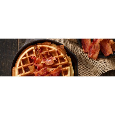 Wright Applewood Thick Cut Bacon - 24oz