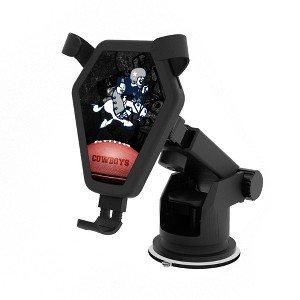 NFL NFC Historic Teams Legendary 10-Watt Wireless Car Charger - 1 of 4