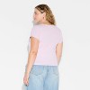 Women's Short Sleeve Crewneck T-Shirt - Wild Fable™ - 3 of 3