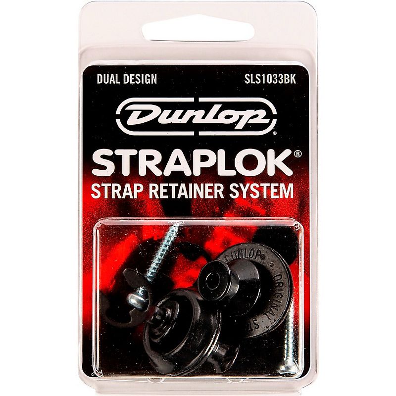 Dunlop Dual-Design Straplok System, 4 of 7