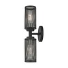 Livex Lighting Industro 2 - Light Sconce in  Black/Brushed Nickel - 2 of 4
