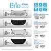 BRIO Moderna 730 Series 4-Stage Reverse Osmosis Bottleless Water Cooler - 3 of 4