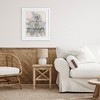 Stupell Industries Garden In Spring French Framed Print Under Glass - 3 of 4