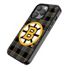 NHL Eastern Conference Teams Plaid MagSafe Compatible Cell Phone Case for Apple iPhone - 2 of 4