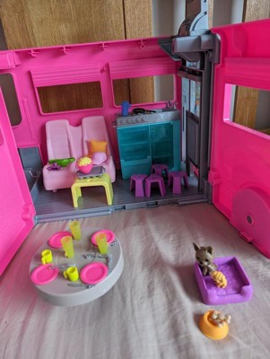 Barbie camper target online