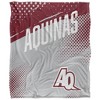 Aquinas College Fan Zone Silky Touch Super Soft Throw Blanket 50x60 - 2 of 4