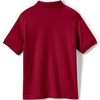 Lands' End School Uniform Kids Short Sleeve Interlock Polo Shirt - 3 of 4