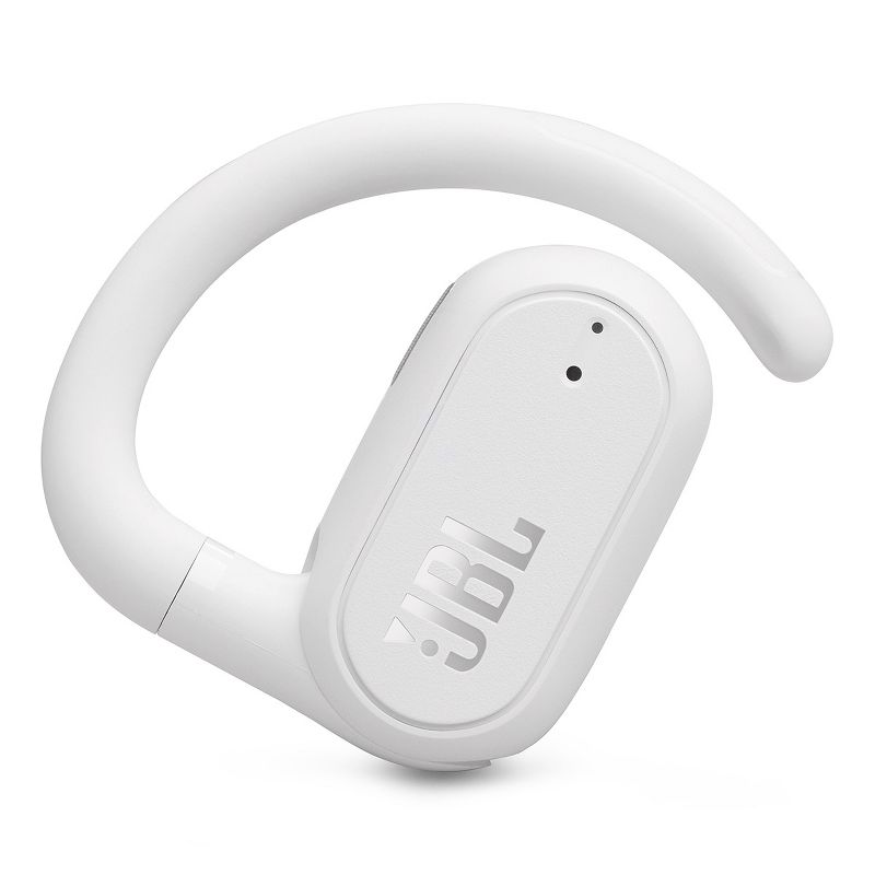 JBL Soundgear Sense Hybrid Open-Ear Headphones with Detachable Neckband (White), 3 of 13