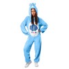 Rubies Carebears: Grumpy Bear Adult Comfywear Costume - 2 of 4