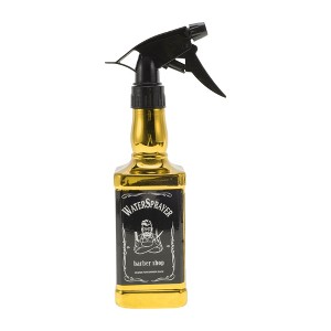 Unique Bargains Buckle Wine Bottle Type Hair Spray Bottles 500ml 1 Pc - 1 of 4
