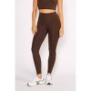 Women's Jenn 7/8 Legging - Cream Yoga - 4 of 4