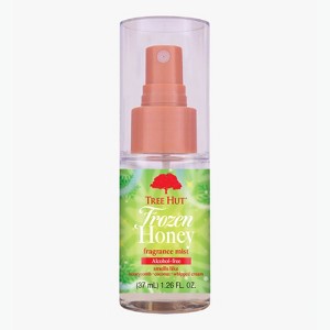 Tree Hut Mini Fragrance Mist - Frozen Honey - 1.26 fl oz - 1 of 4