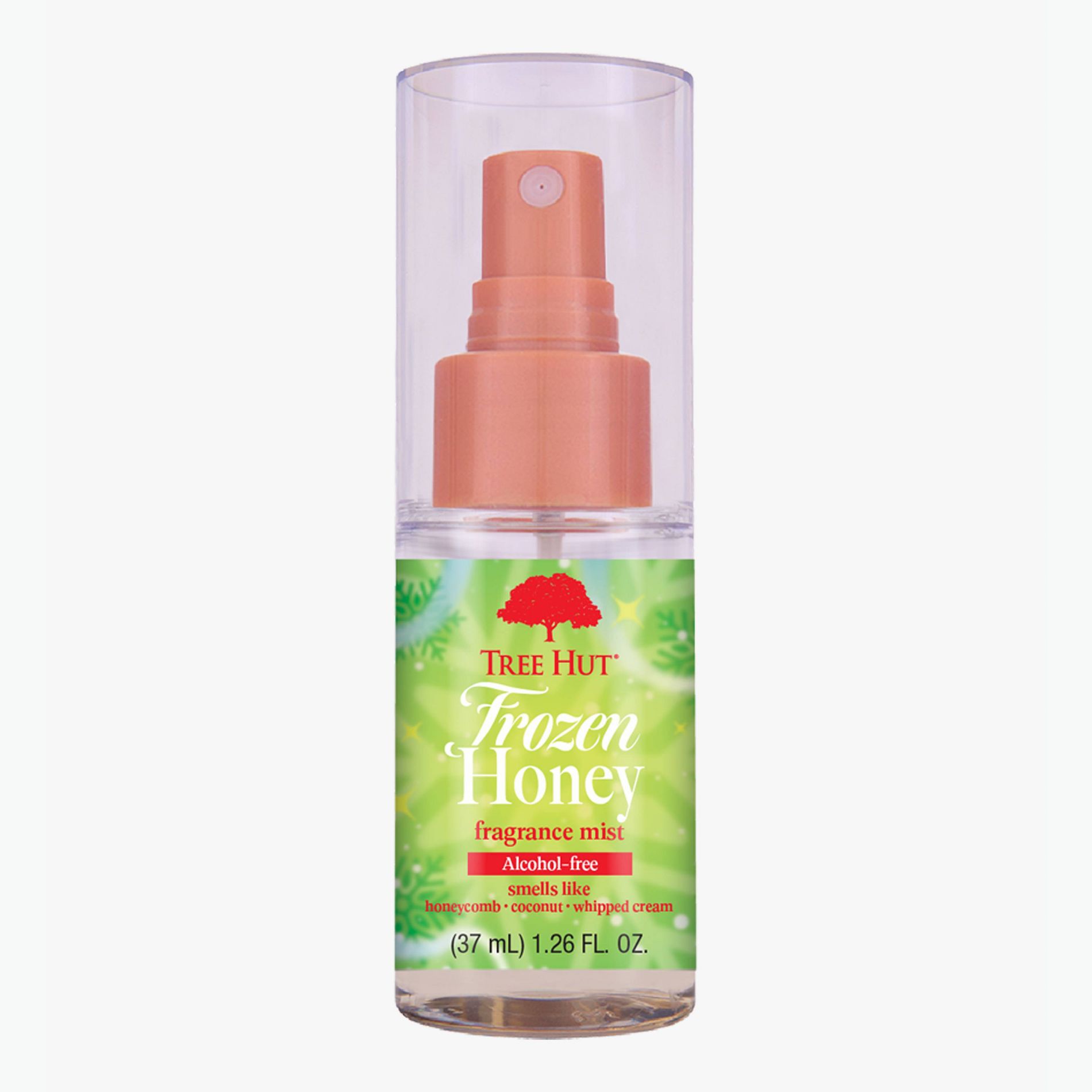 Tree Hut Mini Fragrance Mist - Frozen Honey - 1.26 fl oz