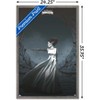Trends International The Bride of Frankenstein - Illustration Framed Wall Poster Prints - 3 of 4