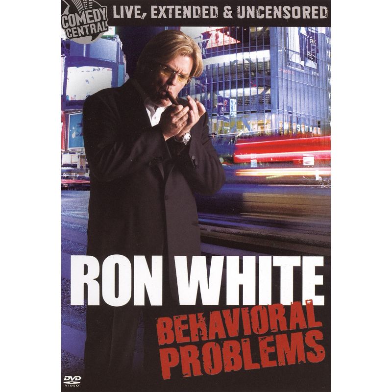 Ron White: Behavioral Problems (Extended Cut) (Uncensored) (DVD), 1 of 2