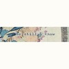 Manual Woodworkers and Weavers "Extravagant Love" Tapestry Throw Blanket 50"x60", Cotton, Inspirational Christian Verse and Floral Design - 2 of 3